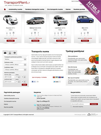 www Tinklapiu kurimas, tinklapių dizainas, tinklalapių programavimas Interneto tinklapių kūrimas, web dizainas, www kūrimas